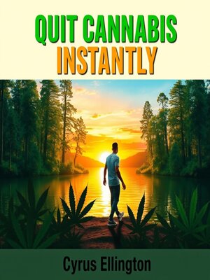cover image of Quit Cannabis Instantly